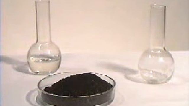 Взаимодействие перманганата калия с соляной кислотой смотреть онлайн