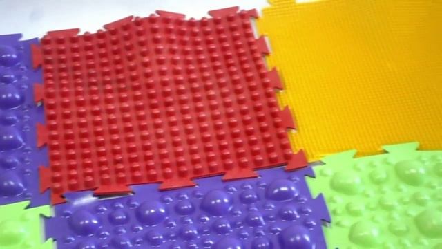 Ортопедические коврики для детей смотреть онлайн