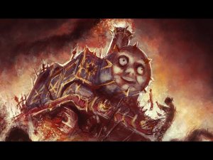 Стрим. Делаем Warhammer более гримдарковым. История мира Warhammer 40000