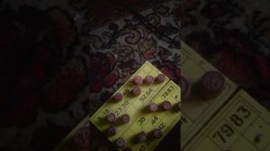 Русское Лото с бочонками)