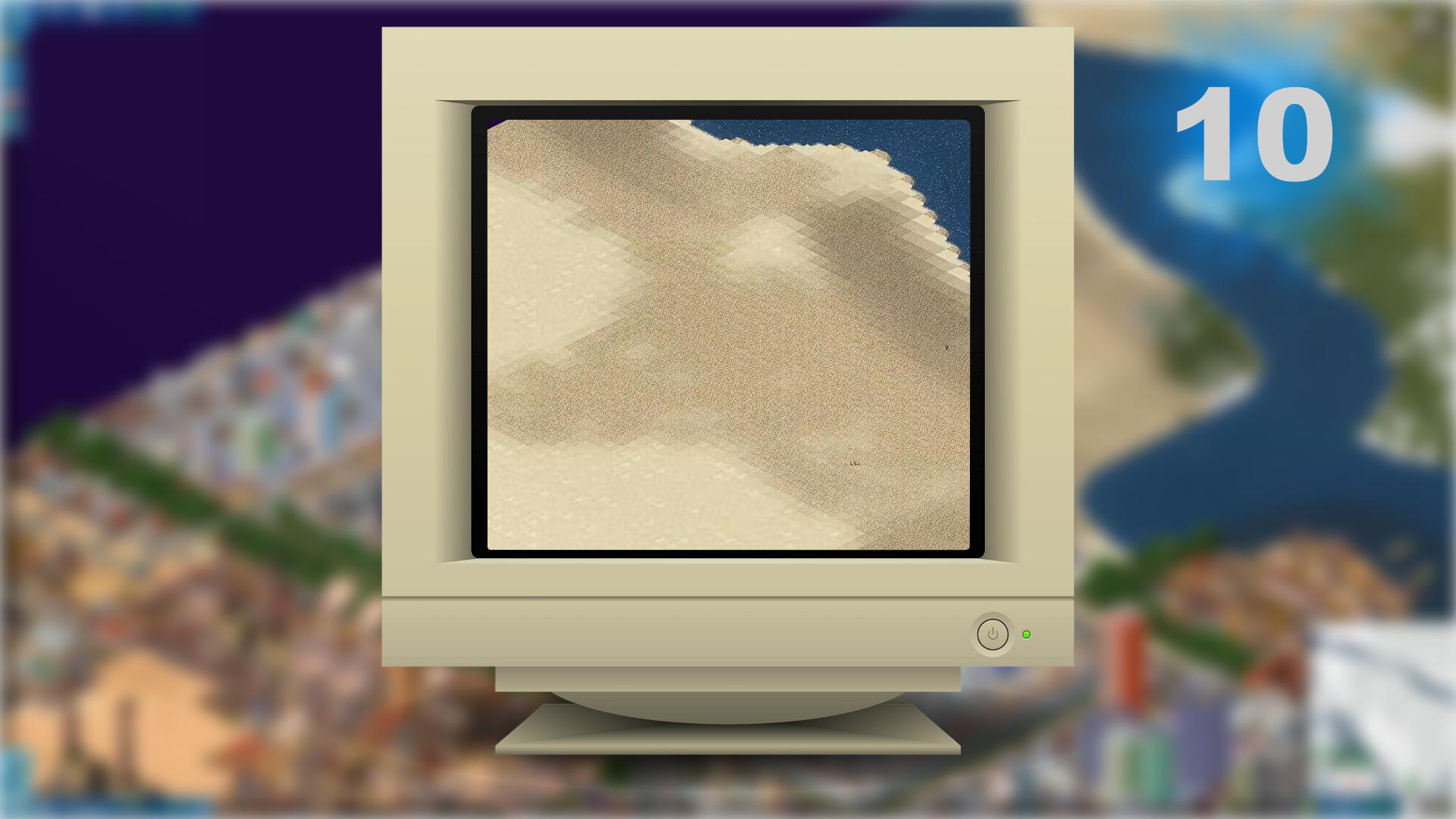 Theotown ПК №10 Транжира