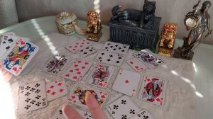 Что ждёт Даму в личной жизни  в ближайшее время?