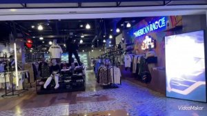 The Galleria Mall ABU DHABI Галерея Молл Абу Даби 2023 декабрь.