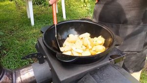 Оджахури по-грузински в казане ? Вкусное блюдо и простой рецепт #печипегас #оджахури #рецепты