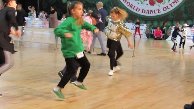 Всемирная танцевальная олимпиада 2017 78 смотреть онлайн