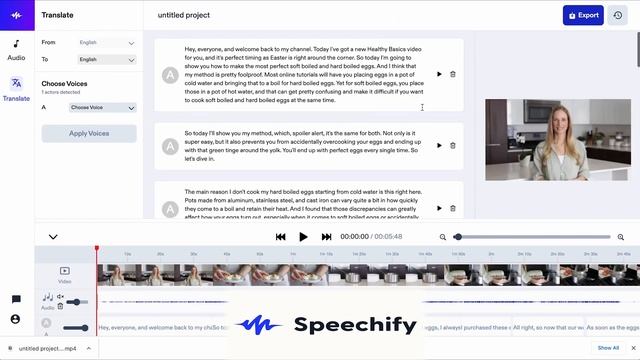 Top Free Text to Speech AI Tools смотреть онлайн