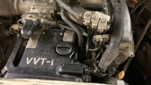 Диагностика, убрали "троение" ДВС 2JZ-GE Газель