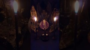 СВЕЧА С ПАУТИНОЙ. ЧИСТКА ОТ ПОГОСТНОЙ ПОРЧИ, БЕСОВСКОЙ И ПАУЧЬЕЙ. ИЗМЕНИТЬ СУДЬБУ