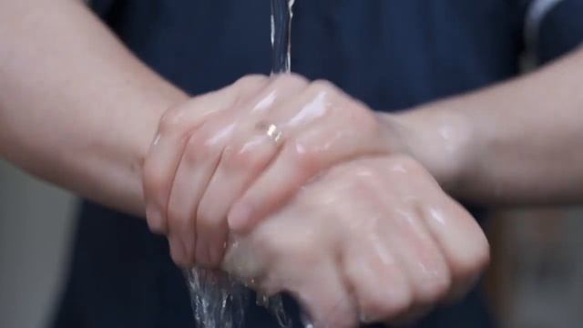 Как мыть руки при вирусной смотреть онлайн