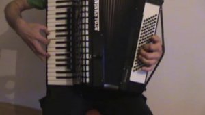 Akordeon Royal Standard Silvana 96B