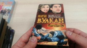 VHS Видеокассеты с Авито (обзор) лицензия