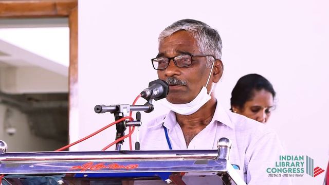Experience Sharing of Libraries | Vayalalam Readers' Centre | Indian Library Congress 2023 смотреть онлайн