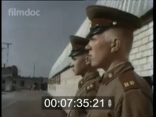 Они служат во Внутренних Войсках