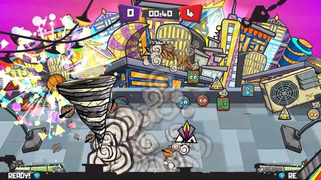 Ukie Game Showcase 2020 - Made by Titans (Squishy Sports) смотреть онлайн