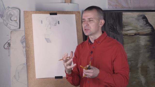 Какой КАРАНДАШ выбрать? - А. Рыжкин смотреть онлайн