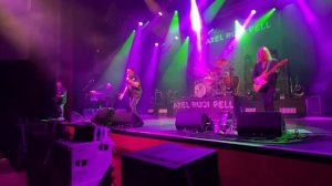 Axel Rudi Pell – "Tear Down The Walls", 28. April 2023, Stadthalle Singen D