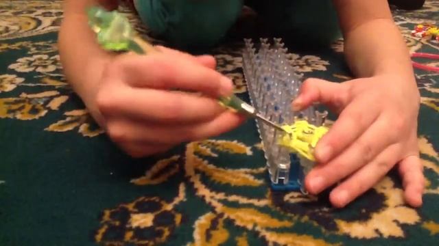 Плетение привидения xoxoxo желе смотреть онлайн