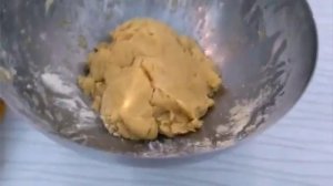 Как приготовить пасхальное печенье?