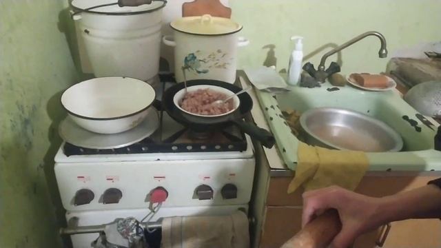 Чебуреки! Простейший рецепт ??