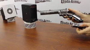 ASG Dan Wesson 715-6 steel grey