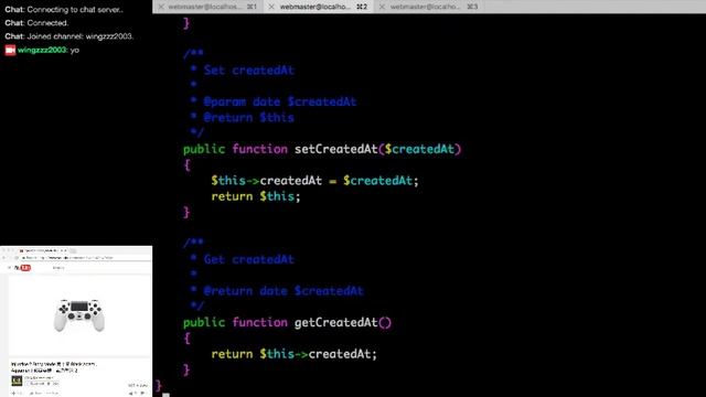 Php Live Coding Symfony based crawler смотреть онлайн