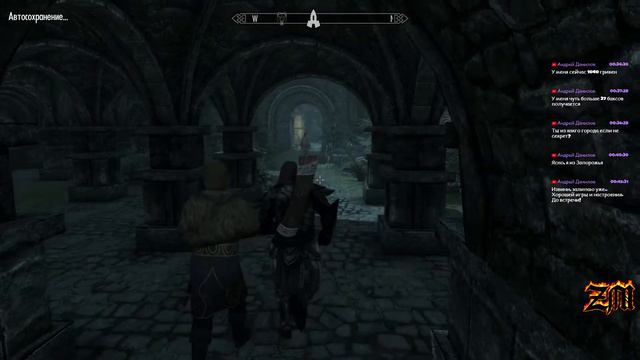 SKYRIM The Elder Scrolls V Special Edition 18+ полное погружение смотреть онлайн