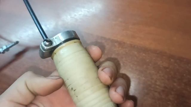 Ручки газа Д6. Ползункового типа. смотреть онлайн