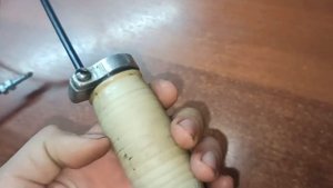 Ручки газа Д6. Ползункового типа.