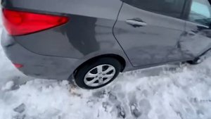 Обзор Hyundai Solaris 2013г