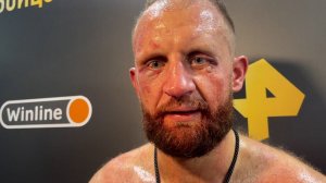 "НЕ ТУДА ВЫ ЛЕЗЕТЕ!" Иван Емельяненко про извинения АЕ перед Федором / После ЖЕСТКОГО БОЯ