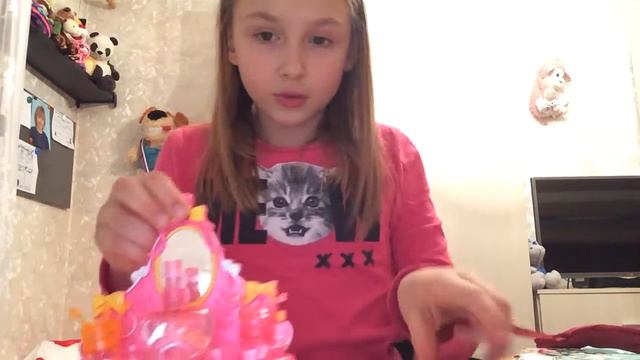 Диана и ее игрушки смотреть онлайн