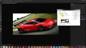 Как изменить цвет объекта в Photoshop.