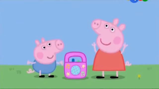 Любимая музыка Пеппы. Сабатон - Primo Victoria. смотреть онлайн