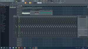 Как сделать эффект вокодера на вокале в FL Studio