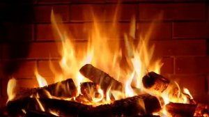 Romantic music .Романтическая музыка для двоих. огонь камина.