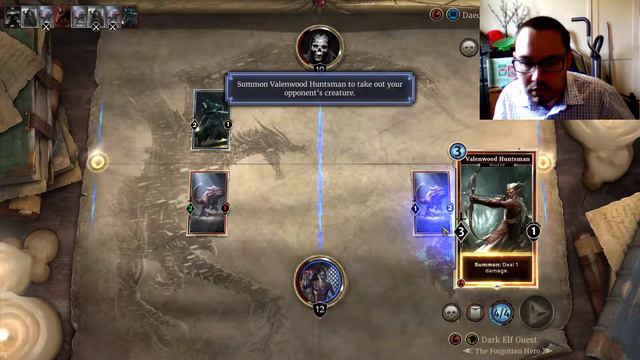 the elder scrolls: legends смотреть онлайн