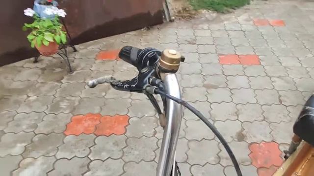 ЭЛЕКТРОМОПЕД Электроскутер Рига-16 своими руками. Дополнение.