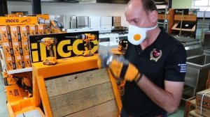 20V INGCO Impact Driver Unboxing & Demonstration