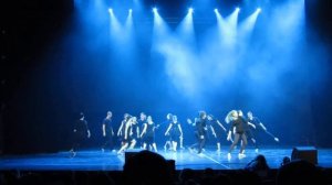 Тюменская Областная студенческая весна 2017 ГРАН ПРИ! Оригинальный жанр!