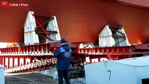 Керчь. Патрульный корабль проекта 22160 Сергей Котов