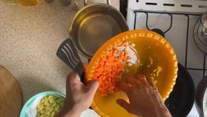 Грибной супчик