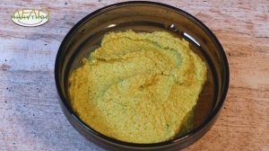 СОУС ИЗ АВОКАДО ДЛЯ БУТЕРБРОДОВ