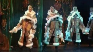 Ансамбль танца Казань. 10 лет. Северная сюита.