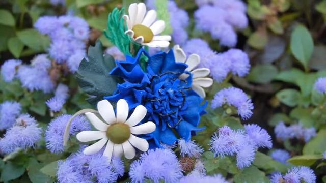 Василек из кожи смотреть онлайн