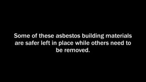 Asbestos and Environmental Testing Services Washington D C