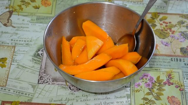 И конфет не нужно! Вкуснейший ДЕСЕРТ ИЗ ТЫКВЫ. ТЫКВА рецепты в духовке.