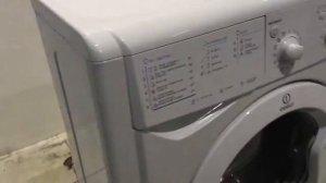 Стиральная машина Indesit IWUC4105