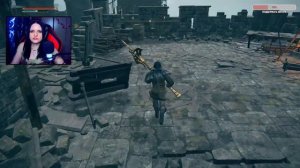 Elden Ring. Прохождение за Духовника #2. Упор на Святой урон.