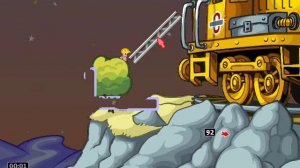 Let's Walkthrough Worms: Armageddon [Mission 5]