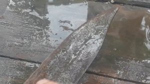 AZELIT Против ржавчины реальность или миф.AZELIT Against rust reality or myth.